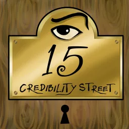 15 Credibility Street Podcast artwork