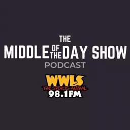 The Middle of the Day Show Podcast - WWLS-FM artwork