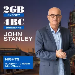 Nights with John Stanley Podcast artwork