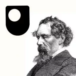 Charles Dickens: Celebrity Author - Audio Podcast artwork