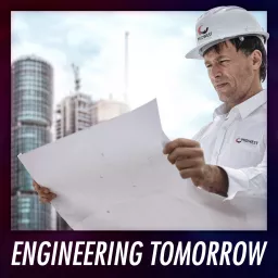 Engineering Tomorrow Podcast artwork