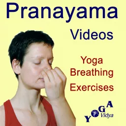 Pranayama - Breathing Exercises für new Energy - Yoga Vidya Videos Podcast artwork
