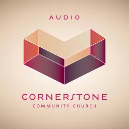 Cornerstone Singapore Audio Podcast artwork