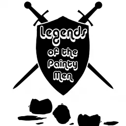 Legends Of The Painty Men Podcast artwork