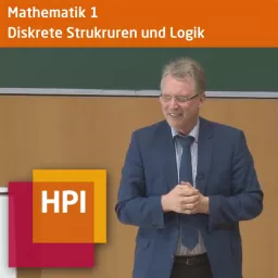 Mathematik I - Diskrete Strukturen und Logik (WS 2017/18) - tele-TASK Podcast artwork