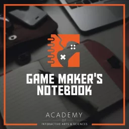 The AIAS Game Maker's Notebook Podcast artwork
