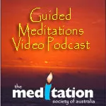 Guided Meditations Video Podcast artwork
