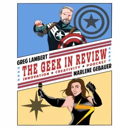 The Geek In Review Podcast artwork