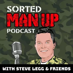 Man Up - The Sorted Magazine Podcast artwork