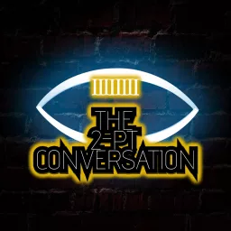 The 2-Pt Conversation Podcast artwork
