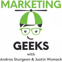 Marketing Geeks Podcast artwork