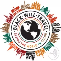 Black Will Travel Podcast artwork