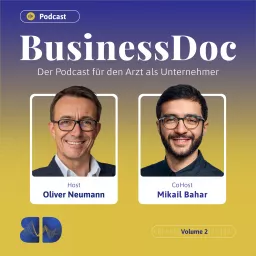 Businessdoc - Arzt als Unternehmer Podcast artwork