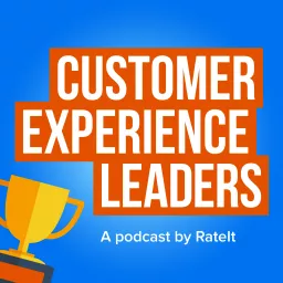 Customer Experience Leaders Podcast artwork