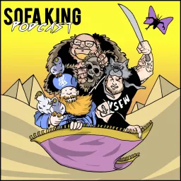 Sofa King Podcast artwork