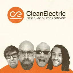 CleanElectric Podcast artwork