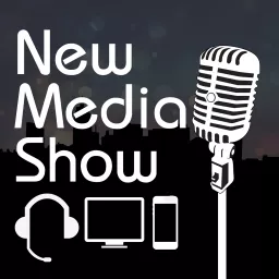 New Media Show Podcast artwork