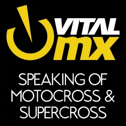 Vital MX Podcast artwork