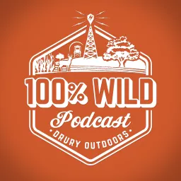 The 100% Wild Podcast artwork