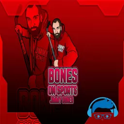 Bones on Sports Podcast artwork