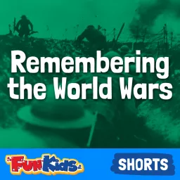 Grandpa's Memory Box: Remembering the Armed Forces in the World Wars Podcast artwork