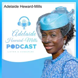 Adelaide Heward-Mills Podcast artwork