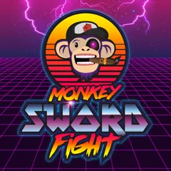 Monkey Sword Fight