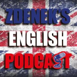 Zdenek’s English Podcast artwork