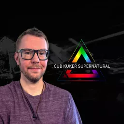 Cub Kuker Supernatural Podcast artwork