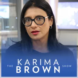 The Karima Brown Show (Show ended) Podcast artwork