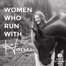 Women Who Run with Horses Podcast artwork