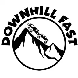 Downhill Fast Podcast artwork