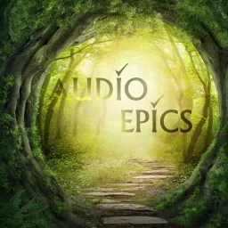 The Audio Epics Podcast artwork