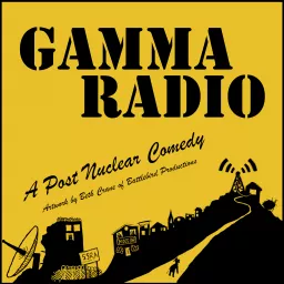 Gamma Radio Podcast artwork