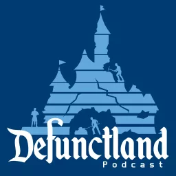 Defunctland Podcast artwork