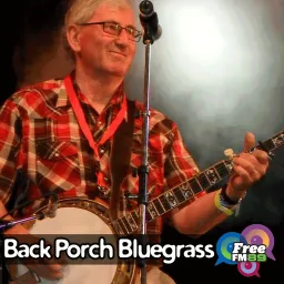 Back Porch Bluegrass Podcast artwork