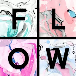Flow With Me Yoga Podcast artwork