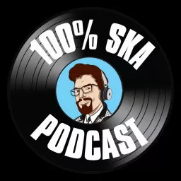 100% Ska Podcast artwork