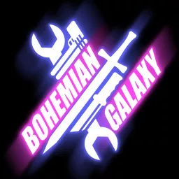 Bohemian Galaxy Podcast artwork