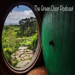 The Green Door Podcast: All things Tolkien artwork