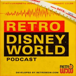 Retro Disney World Podcast