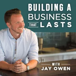 Building a Business that Lasts Podcast artwork