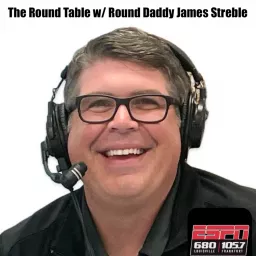 The Round Table with Round Daddy Podcast artwork