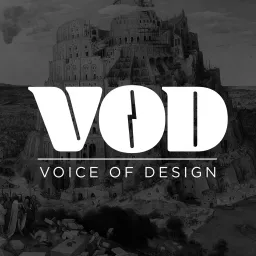 Voice of Design Podcast artwork