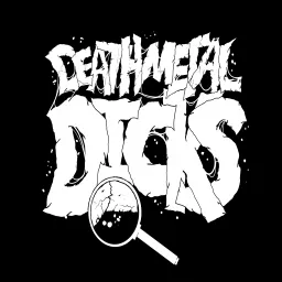 Death Metal Detectives Podcast artwork
