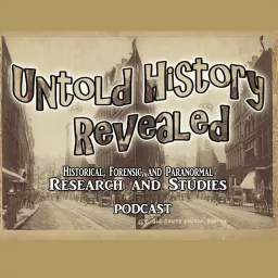 Untold History Revealed Podcast artwork