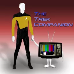 Trek Companion - A Star Trek Podcast