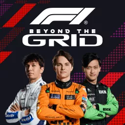 F1: Beyond The Grid Podcast artwork