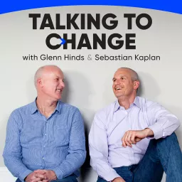 Talking To Change - A Motivational Interviewing Podcast artwork