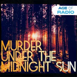 Murder under the Midnight Sun Podcast artwork